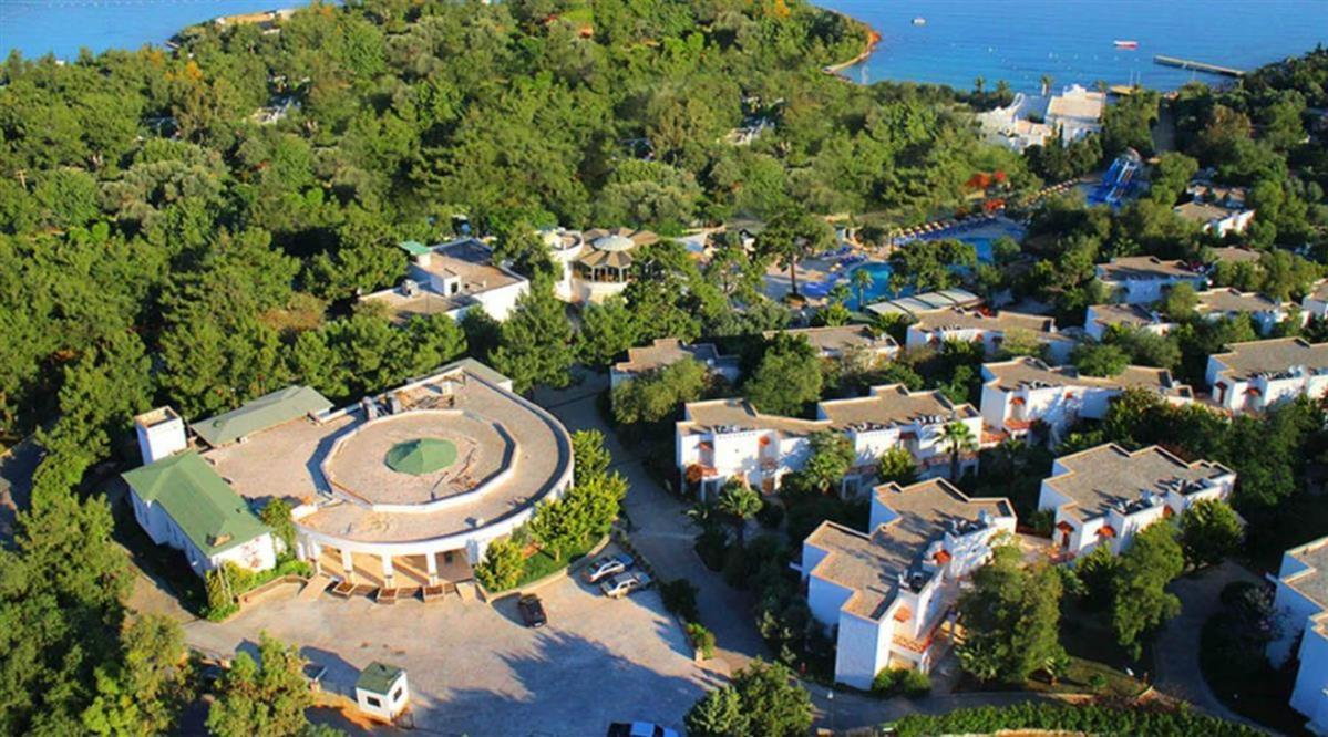 Verde Bodrum Holiday Village Αλικαρνασσός Εξωτερικό φωτογραφία