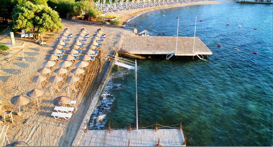 Verde Bodrum Holiday Village Αλικαρνασσός Εξωτερικό φωτογραφία