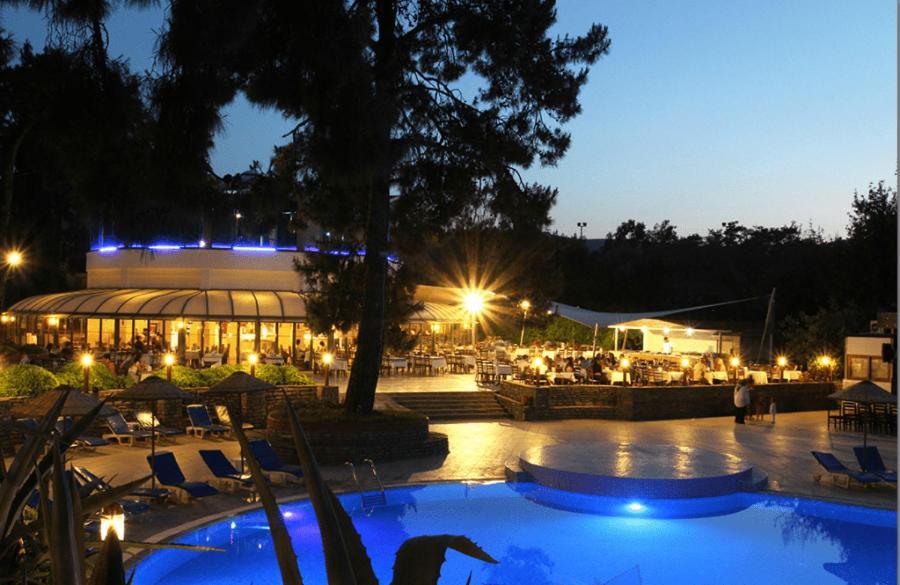 Verde Bodrum Holiday Village Αλικαρνασσός Εξωτερικό φωτογραφία