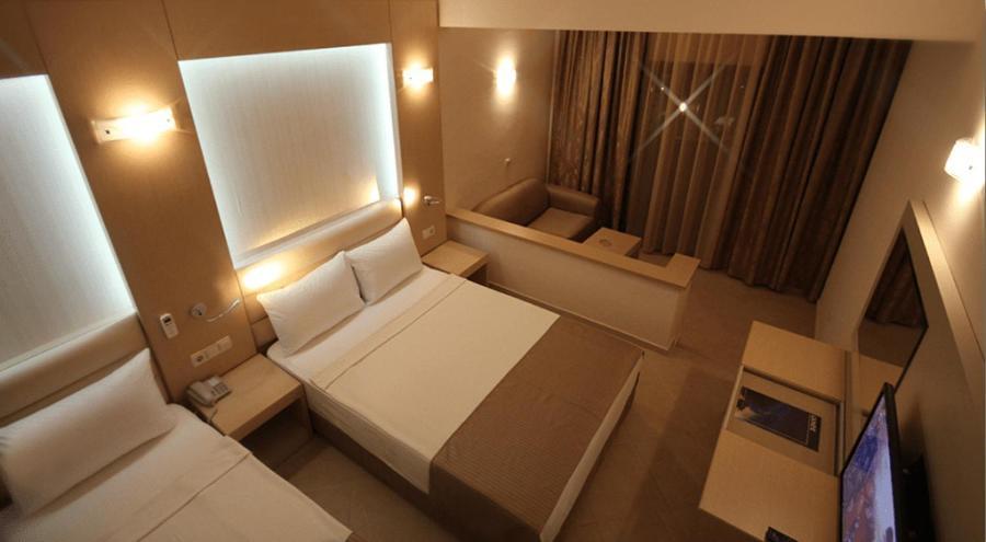 Verde Bodrum Holiday Village Αλικαρνασσός Εξωτερικό φωτογραφία
