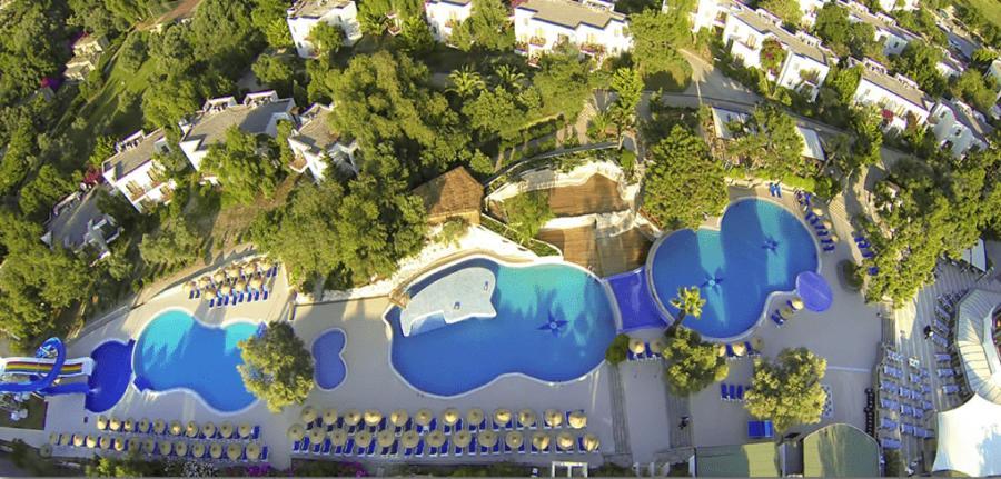 Verde Bodrum Holiday Village Αλικαρνασσός Εξωτερικό φωτογραφία